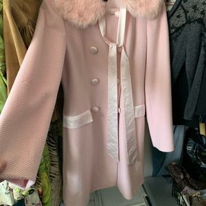 ARDEN B. LUXE PINK PEA COAT 🧥 💕💕💕💕